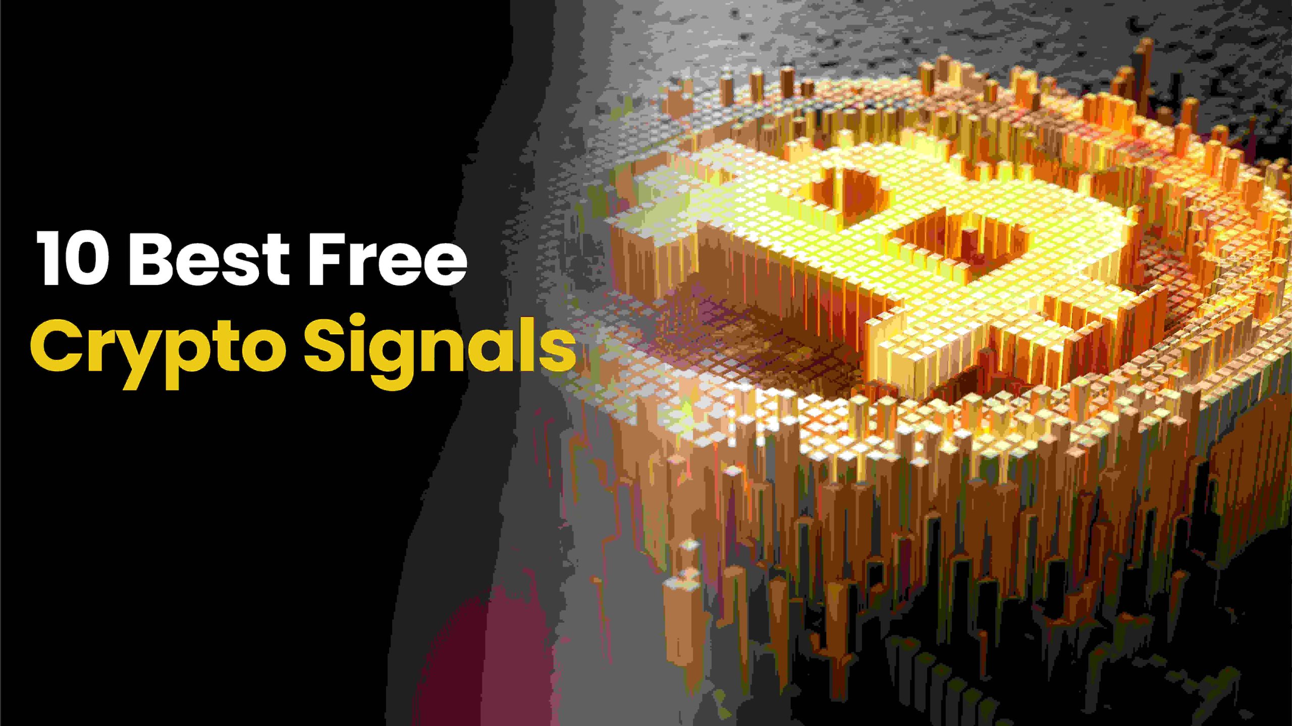 10 Best Free Crypto Signals