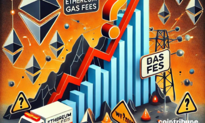 Crypto: Ethereum gas fees fall, but at what cost to the network?