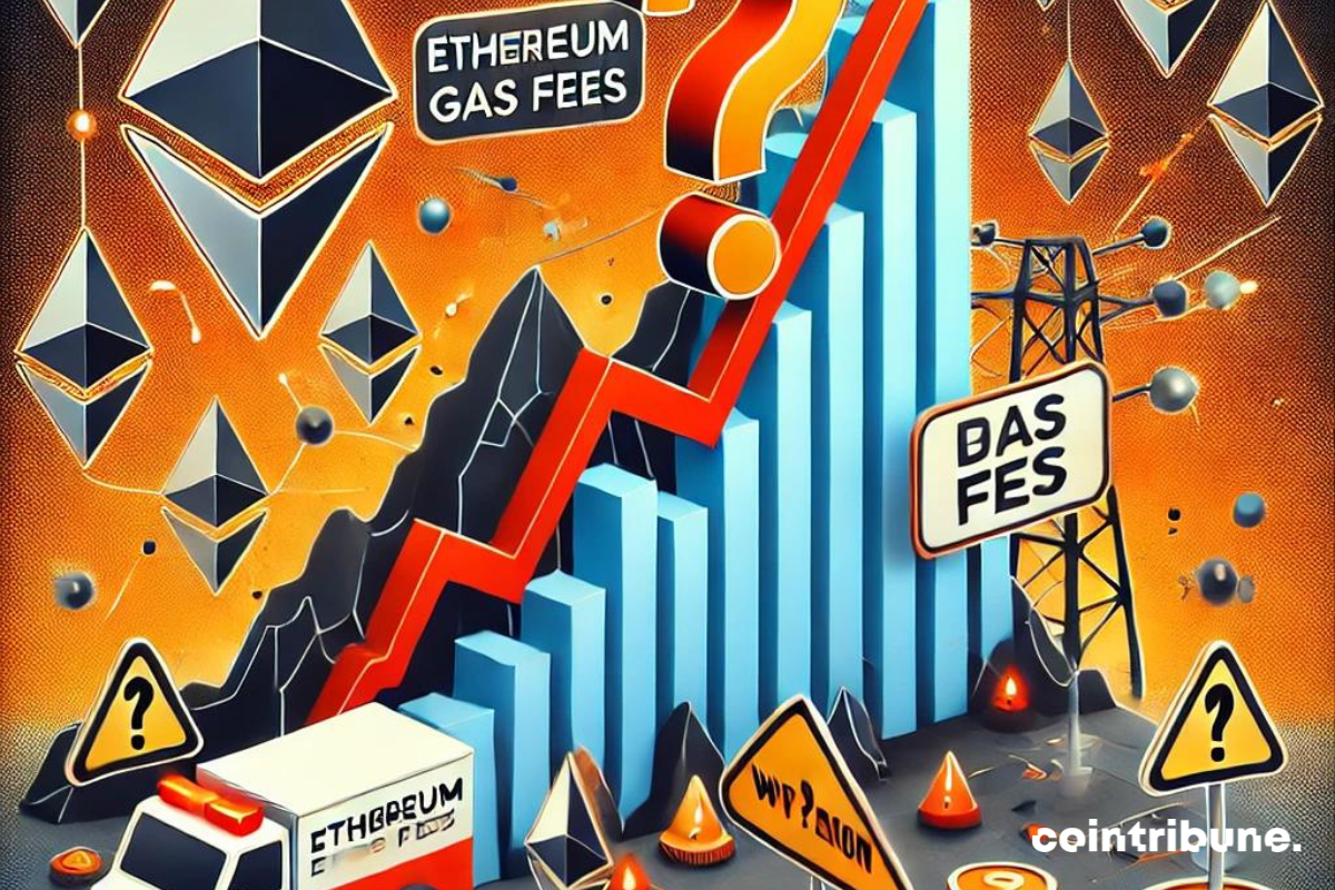 Crypto: Ethereum gas fees fall, but at what cost to the network?