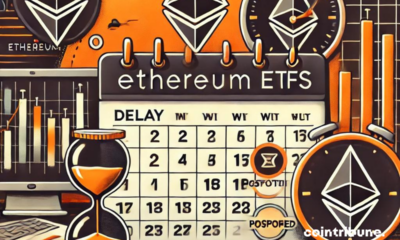 Ethereum ETF Launch Delayed Again