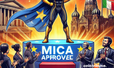 MiCA Approves Circle to Issue Stablecoin in Europe