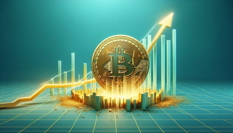 Bitcoin Ends Downtrend, Expected to Chase $71,500, Trader Says