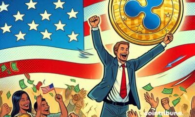 Ripple: the new face of finance according to Wall Street!