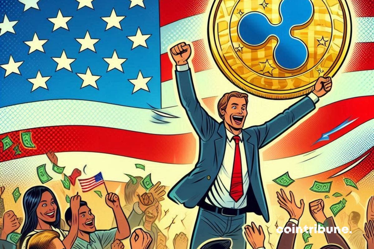 Ripple: the new face of finance according to Wall Street!