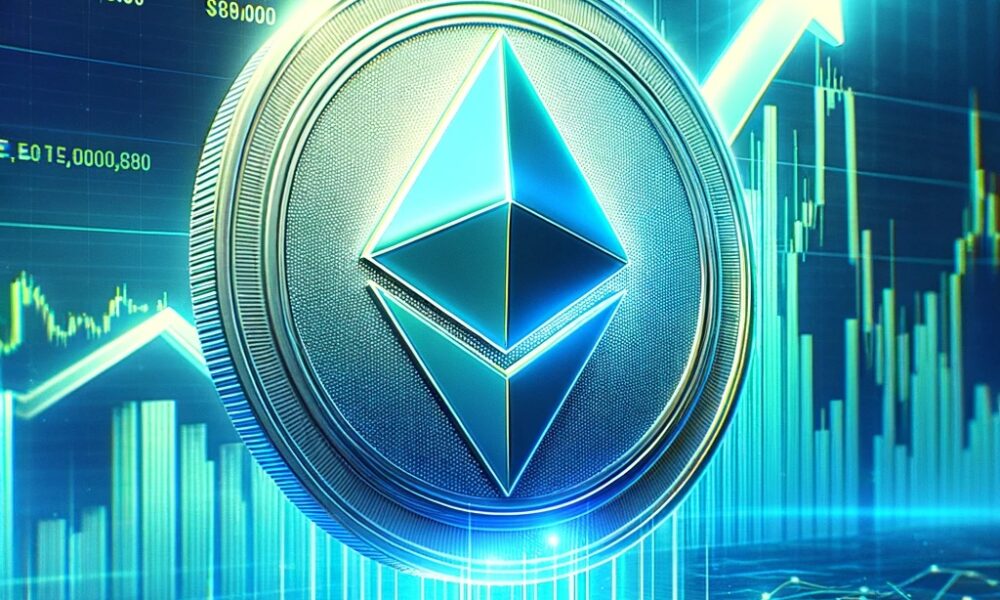 Ethereum on the rise, 2 million addresses will be in the money if the $3,200 threshold is exceeded