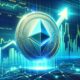 Ethereum on the rise, 2 million addresses will be in the money if the $3,200 threshold is exceeded