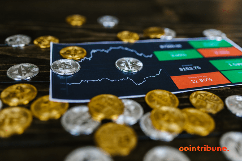 Crypto trading, an activity subject to taxation in France