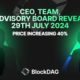 BlockDAG Presales Surge $58.5M After July 29 CEO Reveal, While Uniswap Faces Challenges, Tron Withdrawal Criticized