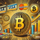 Bitcoin surpasses Visa and Mastercard in transaction volume!