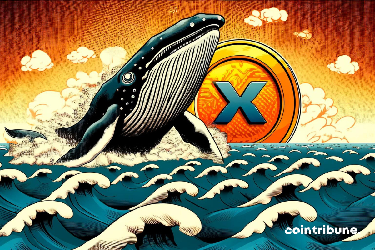 Whale Transactions Destabilize XRP Price!