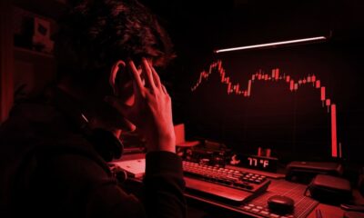 Crypto trader capitulates from a $2 million position, joins whales' trend