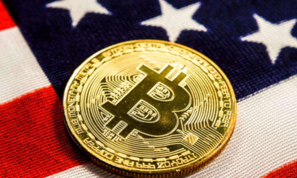 Bitcoin Price Swings After Biden Exits Presidential Race