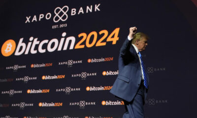 Donald Trump's promises to the cryptocurrency world face an uphill battle in Washington