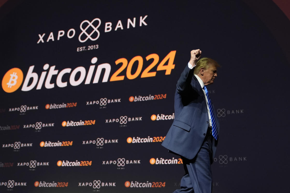 Donald Trump's promises to the cryptocurrency world face an uphill battle in Washington