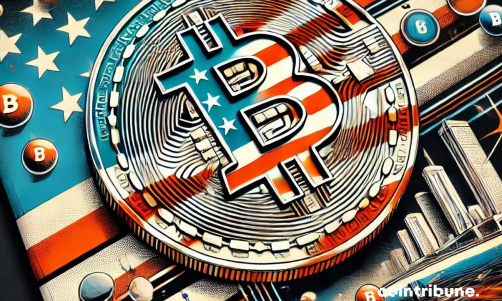 The United States is betting big on Bitcoin!