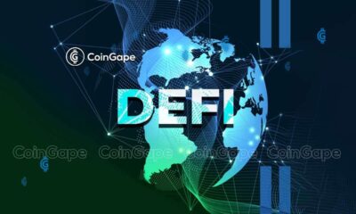 3 High-Yielding DeFI Cryptocurrencies for July 1st