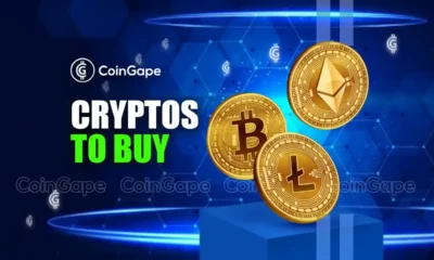 5 Solana-Based Cryptocurrencies to Buy as Crypto Markets Bounce Back