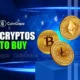 5 Solana-Based Cryptocurrencies to Buy as Crypto Markets Bounce Back