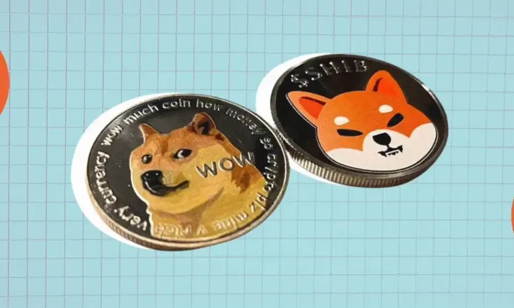 As the cryptocurrency market surges, will DOGE and SHIB tokens lead the meme rally?