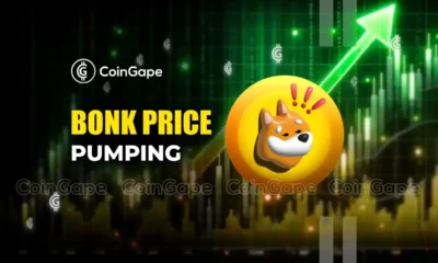 BONK Price Targets $0.00004 as Market Cap Surpasses $2 Billion