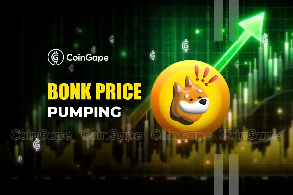 BONK Price Targets $0.00004 as Market Cap Surpasses $2 Billion