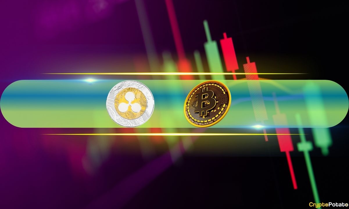 BTC Price Faced Huge Volatility During Trump Speech, XRP Steady At $0.6 (Weekend Watch)