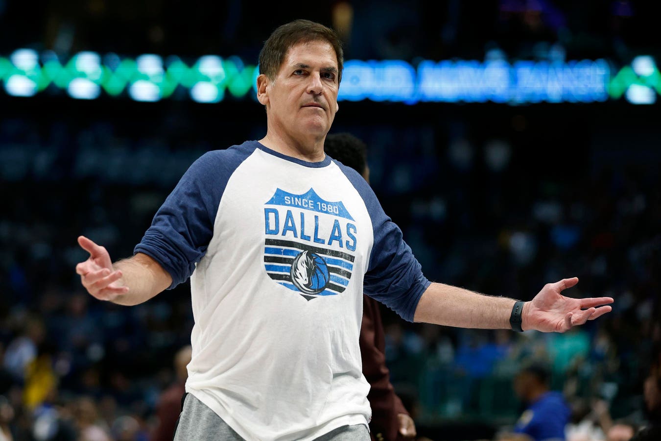 Billionaire Mark Cuban issues 'crazy' Bitcoin price prediction amid wild swings in Ethereum, XRP and cryptocurrencies