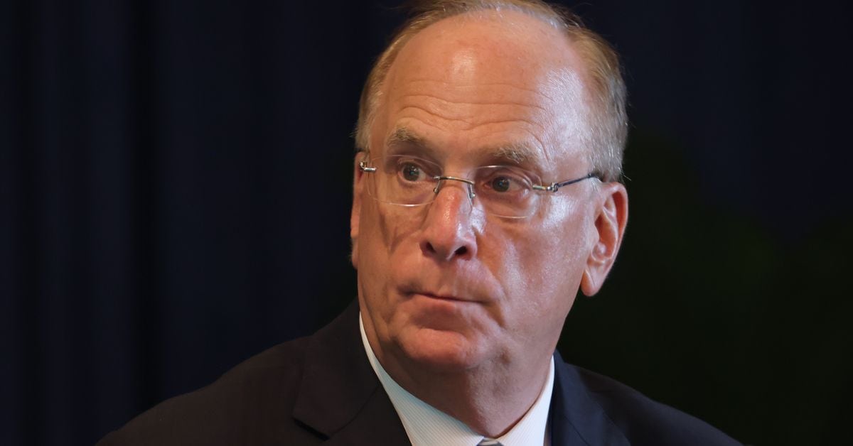 Bitcoin (BTC): A Legitimate Asset, According to Larry Fink, CEO of BLK