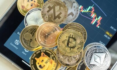 Bitcoin, Ethereum, Dogecoin in the Green as Whale Transactions Surge: "Crypto Markets Will Be Boring for the Next 2-3 Months"