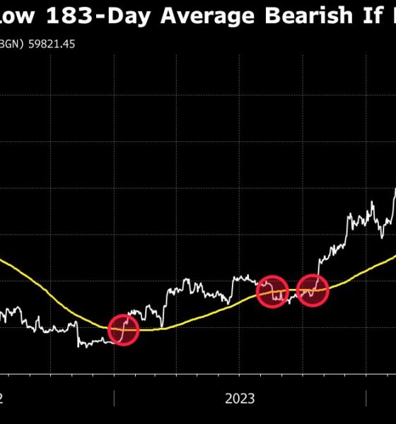 Bitcoin Falls on Biden Drama, Risk of German Government Selloffs