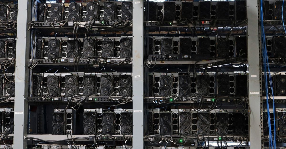 Bitcoin Mining Is Back (Except Now It’s AI)