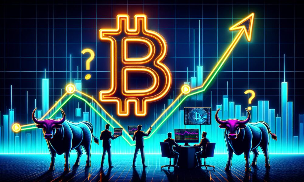 Bitcoin Price Soars 5%, Can BTC Bulls Regain Control?