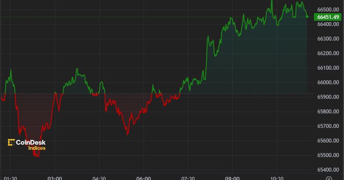 Bitcoin Reclaims $66K, But Mt. Gox Selling Pressure Persists