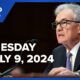 Bitcoin Surges as Fed Chair Powell Outlines Risk of Keeping Rates High for Too Long : CNBC Crypto World