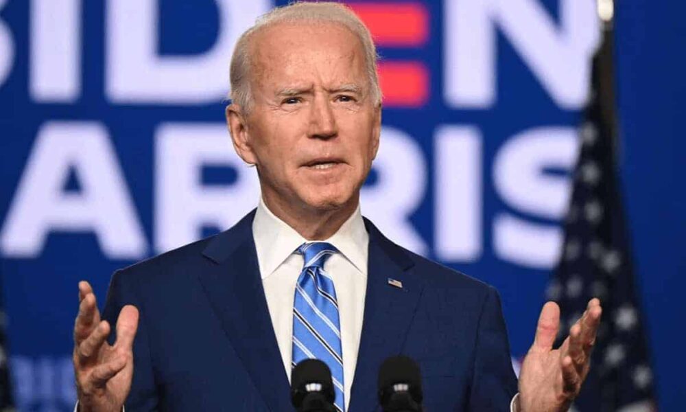 Bitcoin lost $2,000 in minutes after President Joe Biden ended 2024 election campaign