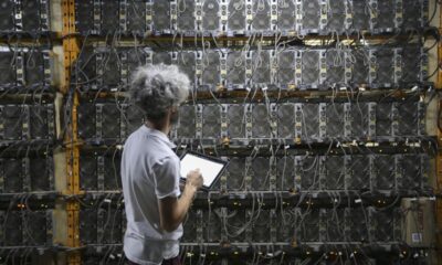 Bitcoin miner Cipher mulls sale amid takeover interest