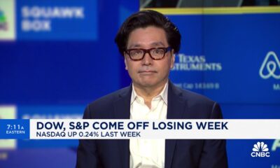 Bitcoin to see 'very sharp recovery' in second half of year, says Fundstrat's Tom Lee