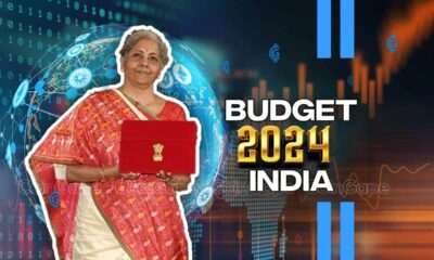 IBudget 2024: Crypto Community Disappoints; India Hikes Capital Gains Tax