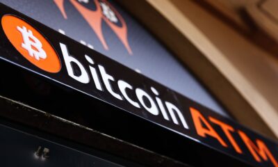 Cryptocurrency ATM installations are increasing around the world, near an all-time high – DL News