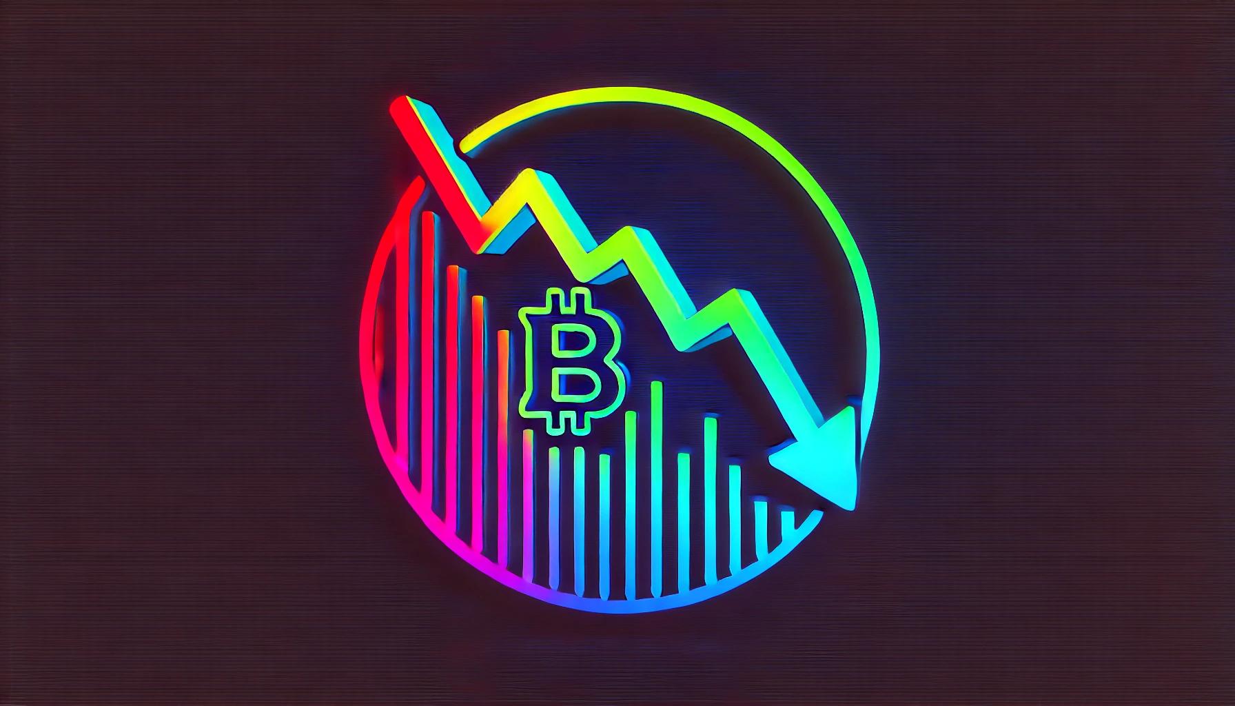 Cryptocurrency Markets Slump as Traders Speculate on Biden Retirement