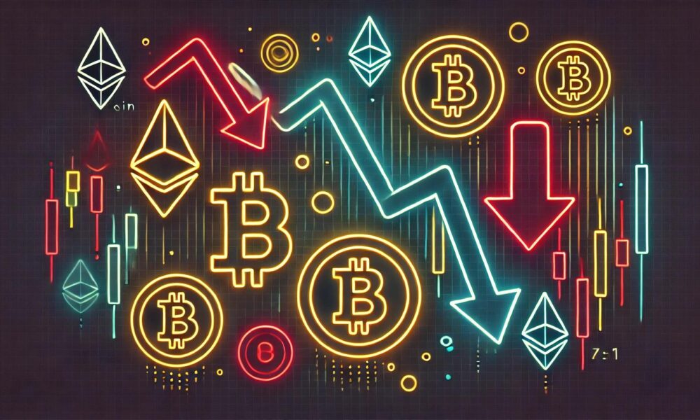 Cryptocurrency Markets Tumble as Powell Holds Interest Rates On Hold