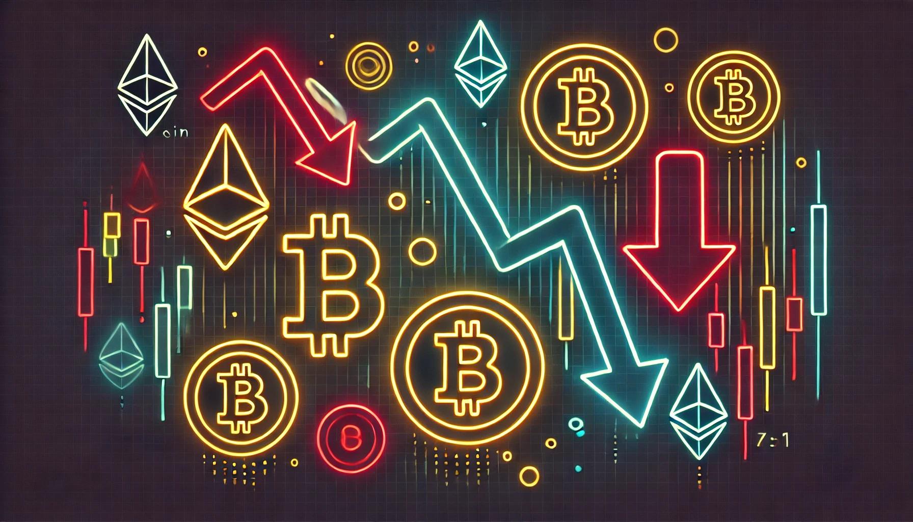 Cryptocurrency Markets Tumble as Powell Holds Interest Rates On Hold