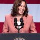 Cryptocurrency Markets Value Their Odds With Kamala Harris