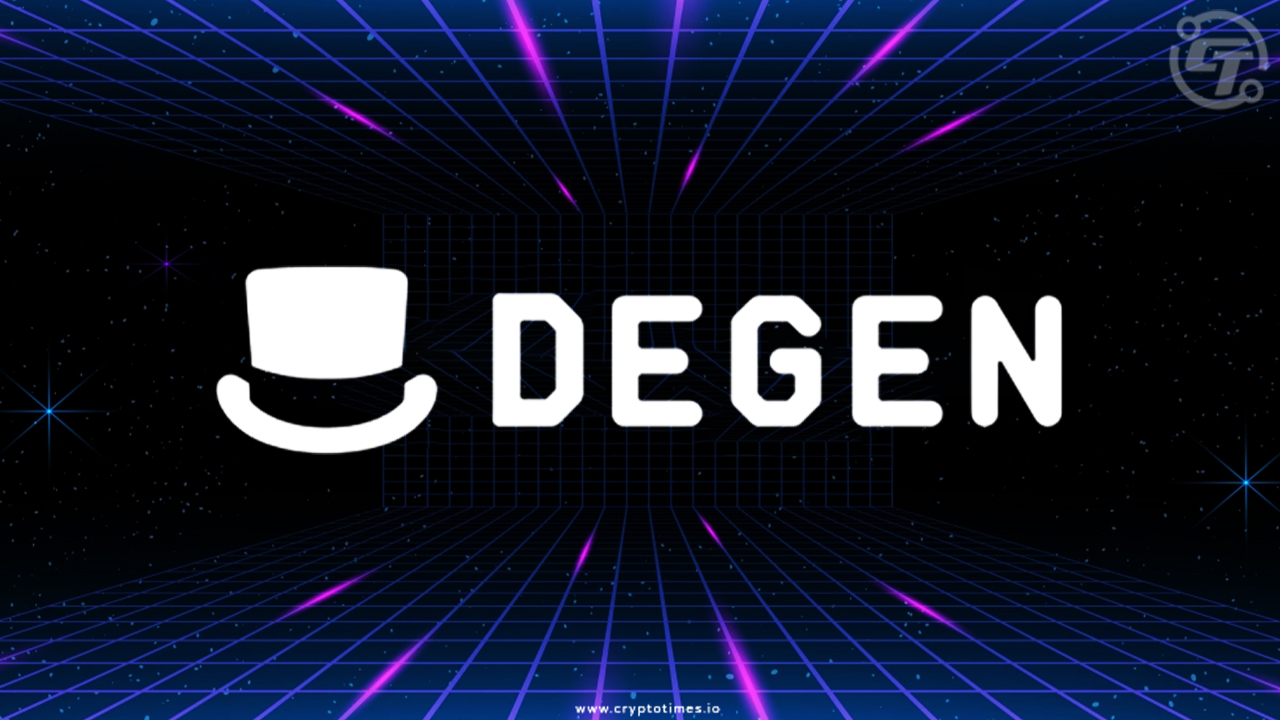 DEGEN Chain User Loses 90% of Assets