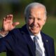 Dollar Falls, Stocks Rise as Biden Drops Out of Presidential Race