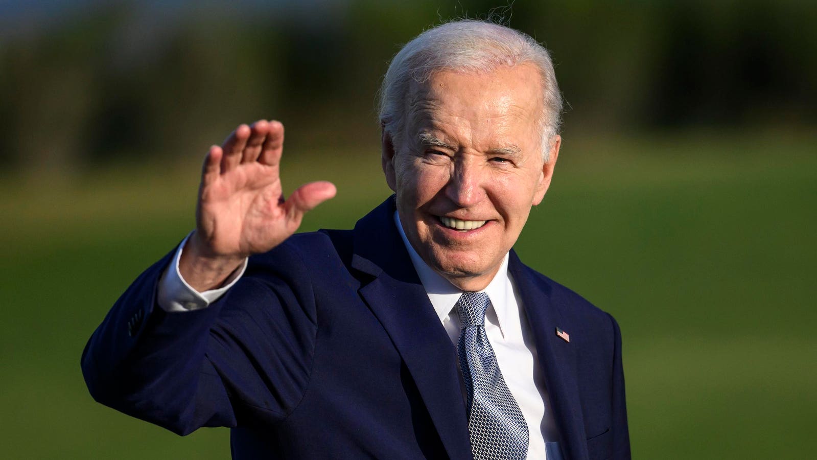 Dollar Falls, Stocks Rise as Biden Drops Out of Presidential Race