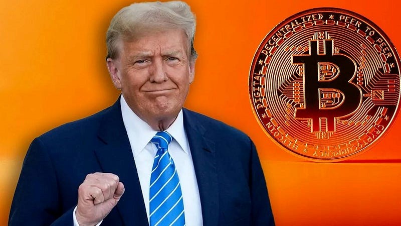 Donald Trump Vows to Make US Crypto Capital of the World at Bitcoin Conference