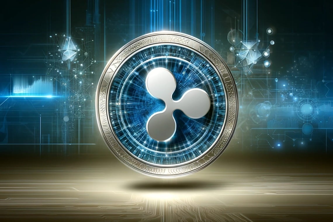 Evolution of the cryptocurrency market and Ripple blockchain