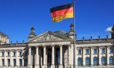 Germany's $2.8B Bitcoin Dump Is 'Market Intervention', Despite Obscure Legal Justifications