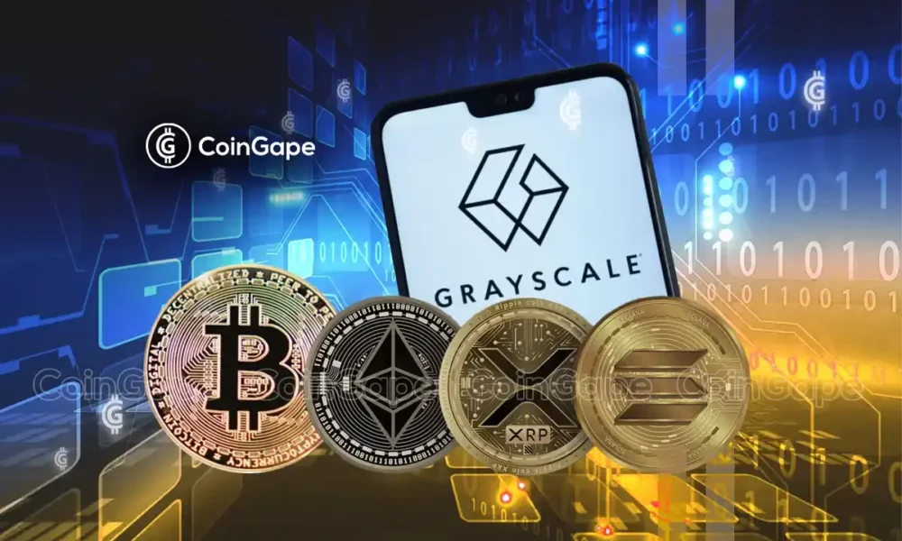 Grayscale Bitcoin ETF (GBTC) Drops 11% Ahead of BTC Mini Trust Distribution